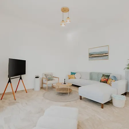 Apartman Miyabi Season Kavála