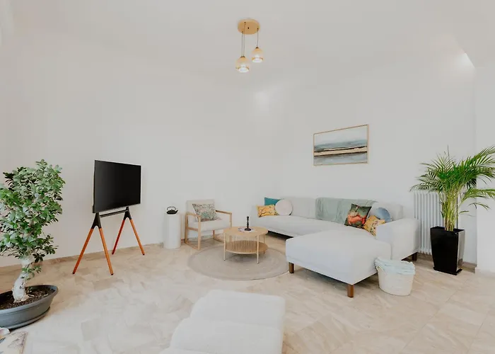 Apartman Miyabi Season Kavála